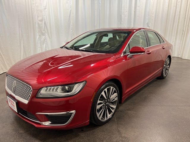 2020 Lincoln MKZ Hybrid Reserve