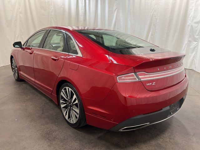 2020 Lincoln MKZ Hybrid Reserve