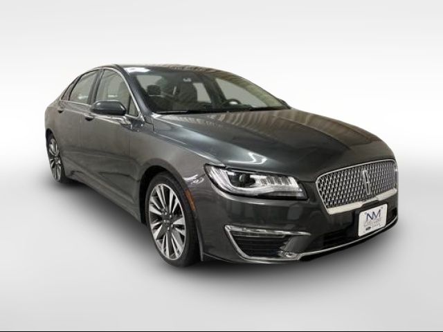 2020 Lincoln MKZ Hybrid Reserve