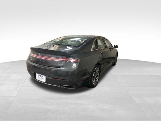 2020 Lincoln MKZ Hybrid Reserve