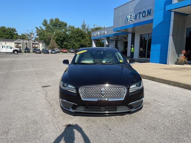 2020 Lincoln MKZ Hybrid Reserve