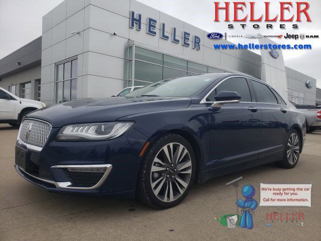 2020 Lincoln MKZ Hybrid Reserve