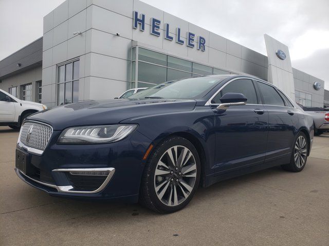 2020 Lincoln MKZ Hybrid Reserve