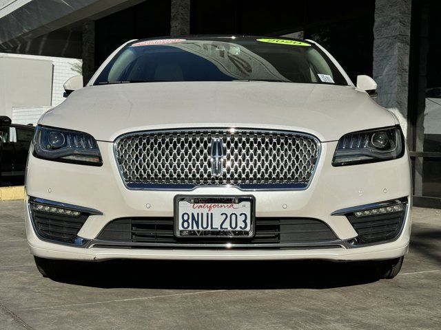 2020 Lincoln MKZ Hybrid Reserve