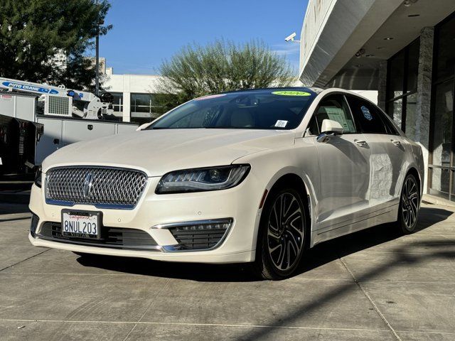 2020 Lincoln MKZ Hybrid Reserve