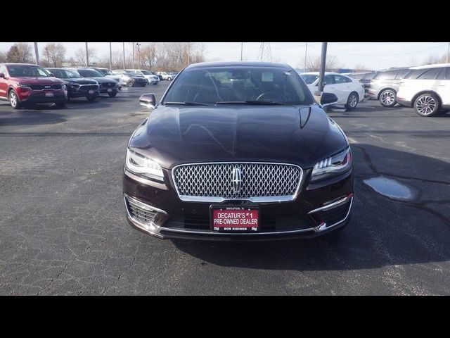 2020 Lincoln MKZ Hybrid Reserve