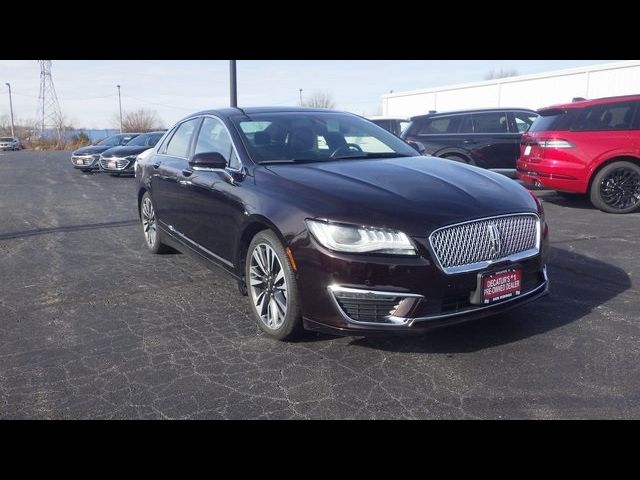 2020 Lincoln MKZ Hybrid Reserve