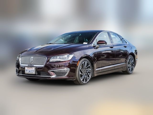 2020 Lincoln MKZ Hybrid Reserve