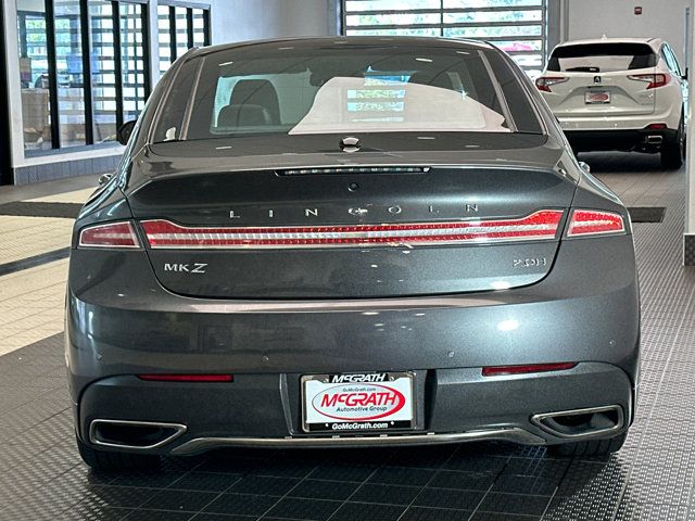 2020 Lincoln MKZ Hybrid Reserve