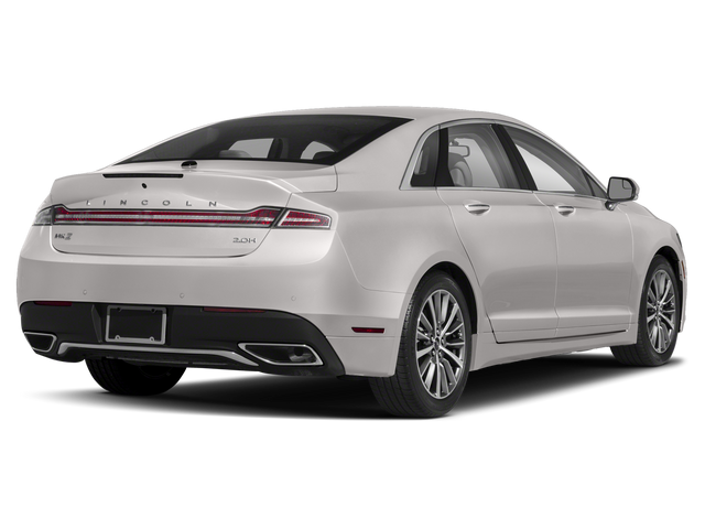 2020 Lincoln MKZ Hybrid Reserve