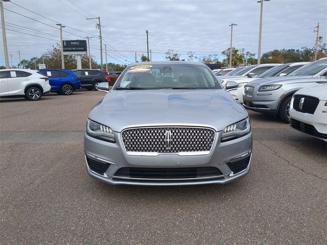 2020 Lincoln MKZ Hybrid Reserve