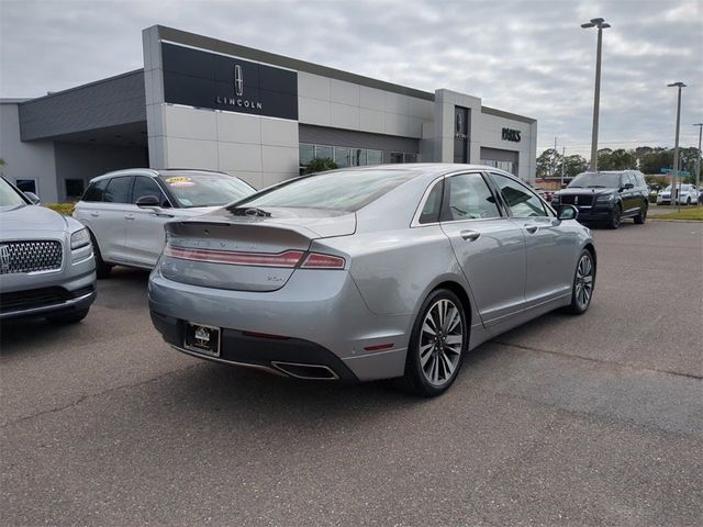 2020 Lincoln MKZ Hybrid Reserve