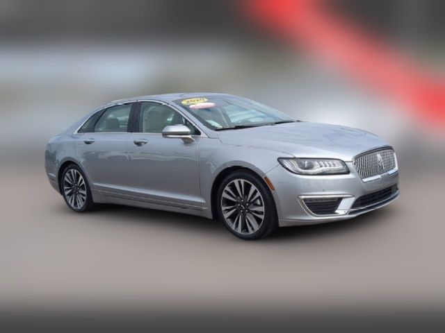 2020 Lincoln MKZ Hybrid Reserve