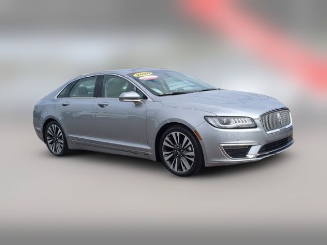 2020 Lincoln MKZ Hybrid Reserve