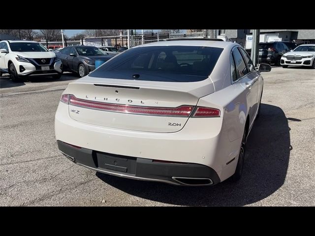 2020 Lincoln MKZ Hybrid Reserve