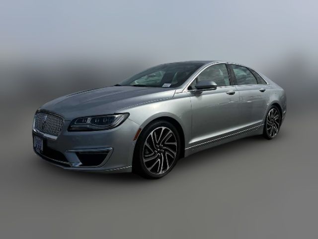 2020 Lincoln MKZ Hybrid Reserve