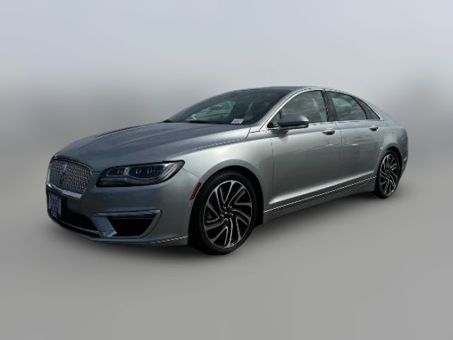 2020 Lincoln MKZ Hybrid Reserve