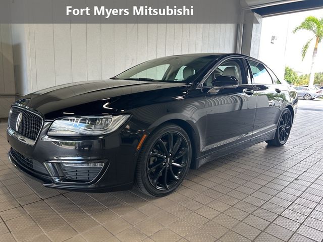 2020 Lincoln MKZ Hybrid Reserve