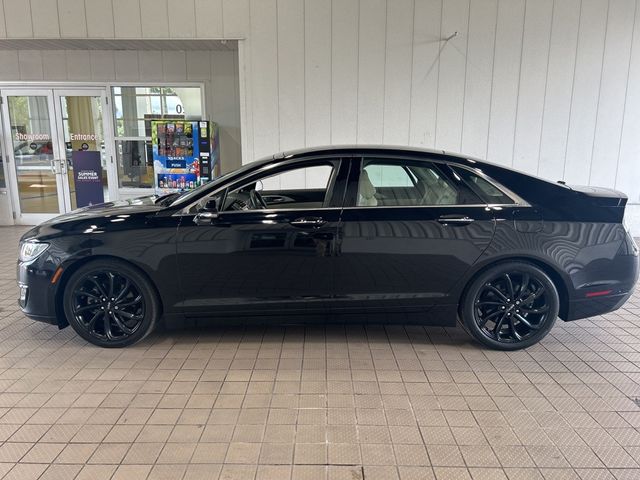 2020 Lincoln MKZ Hybrid Reserve