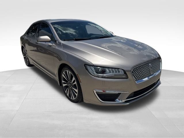 2020 Lincoln MKZ Hybrid Reserve
