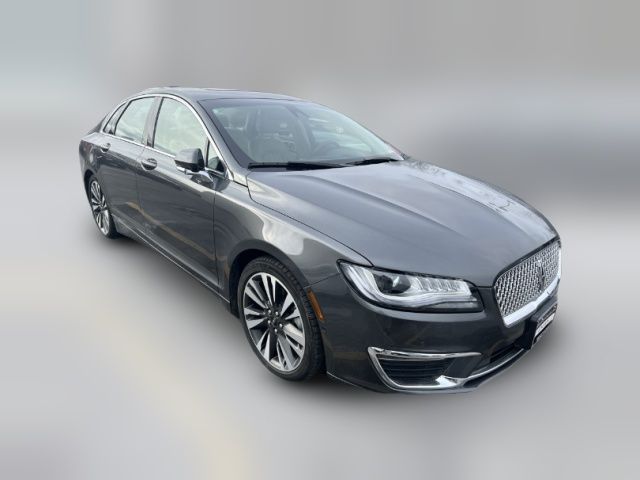 2020 Lincoln MKZ Hybrid Reserve