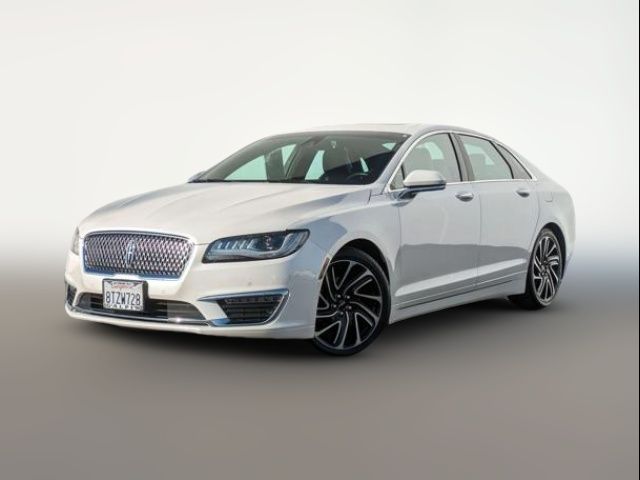 2020 Lincoln MKZ Hybrid Reserve