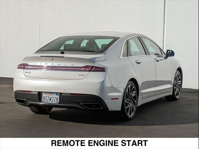 2020 Lincoln MKZ Hybrid Reserve