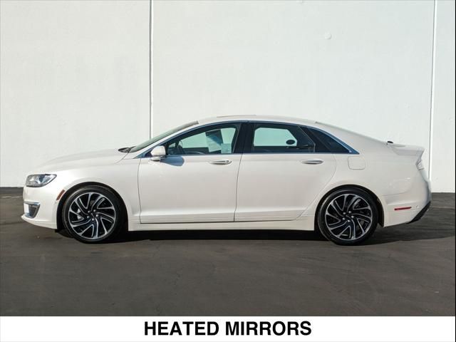 2020 Lincoln MKZ Hybrid Reserve