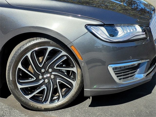 2020 Lincoln MKZ Hybrid Reserve