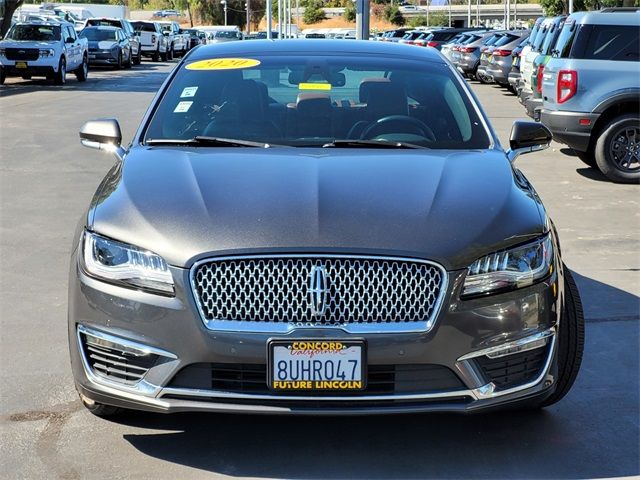 2020 Lincoln MKZ Hybrid Reserve