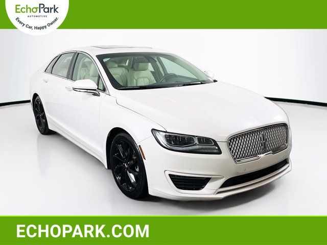 2020 Lincoln MKZ Hybrid Reserve