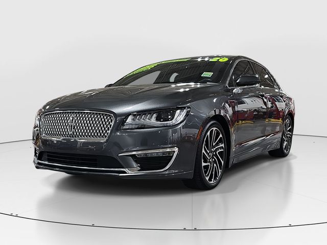 2020 Lincoln MKZ Hybrid Reserve