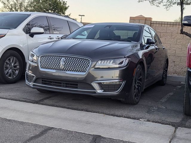 2020 Lincoln MKZ Hybrid Reserve