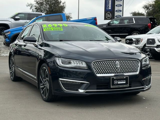 2020 Lincoln MKZ Hybrid Reserve