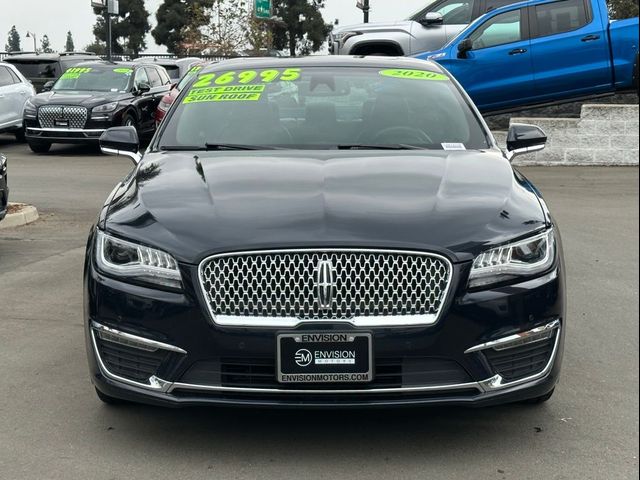 2020 Lincoln MKZ Hybrid Reserve