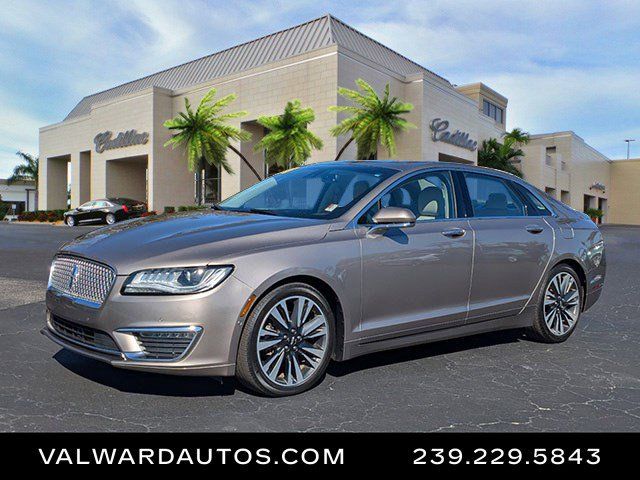 2020 Lincoln MKZ Hybrid Reserve