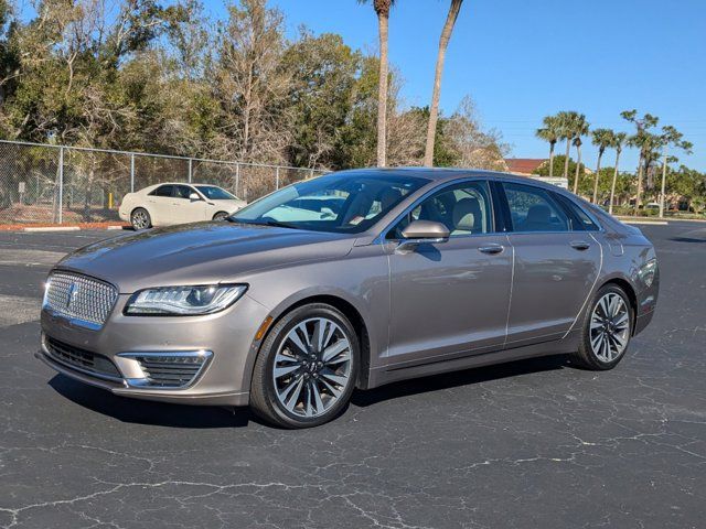 2020 Lincoln MKZ Hybrid Reserve