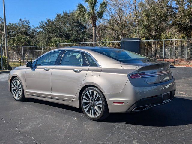 2020 Lincoln MKZ Hybrid Reserve