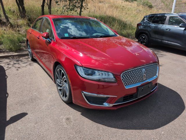 2020 Lincoln MKZ Hybrid Reserve