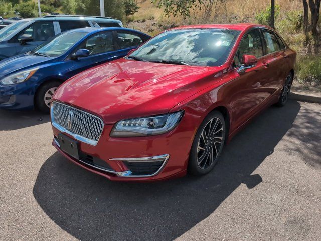 2020 Lincoln MKZ Hybrid Reserve