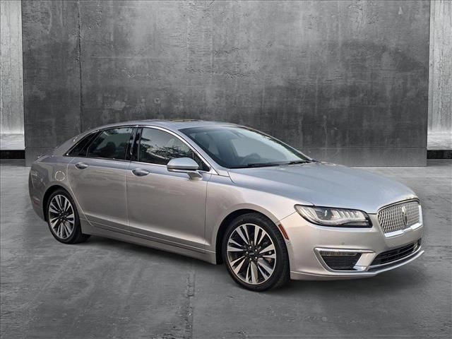 2020 Lincoln MKZ Hybrid Reserve