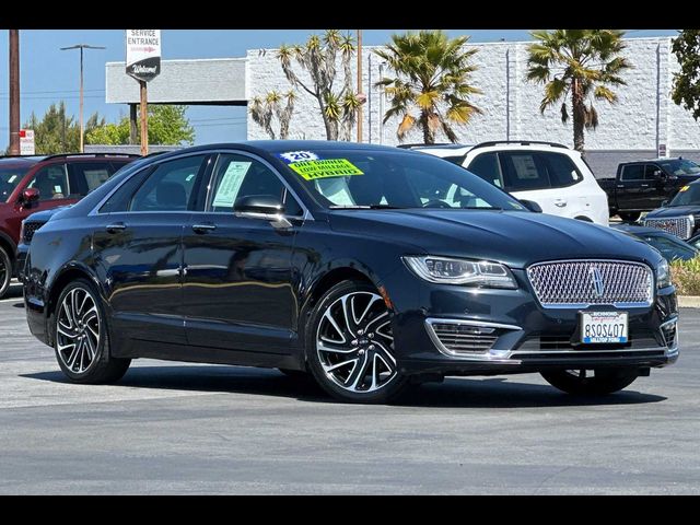 2020 Lincoln MKZ Hybrid Reserve