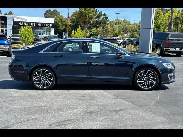 2020 Lincoln MKZ Hybrid Reserve