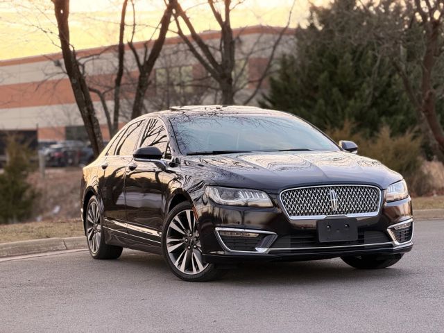 2020 Lincoln MKZ Hybrid Reserve