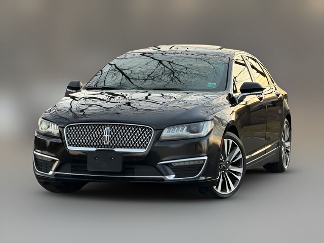 2020 Lincoln MKZ Hybrid Reserve