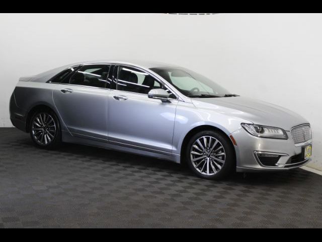 2020 Lincoln MKZ Hybrid Standard