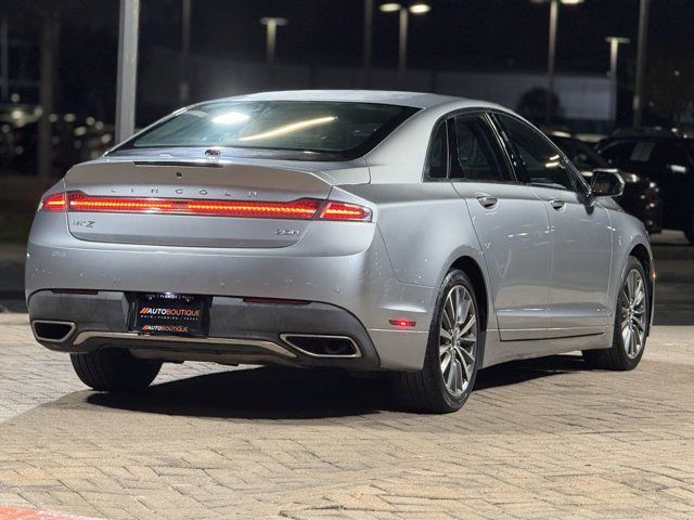 2020 Lincoln MKZ Hybrid Standard