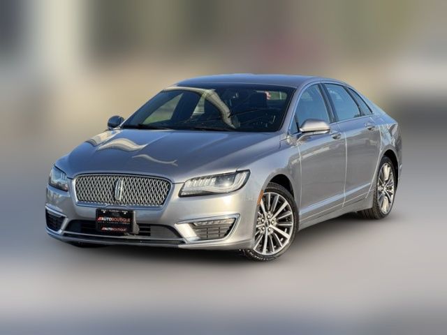 2020 Lincoln MKZ Hybrid Standard