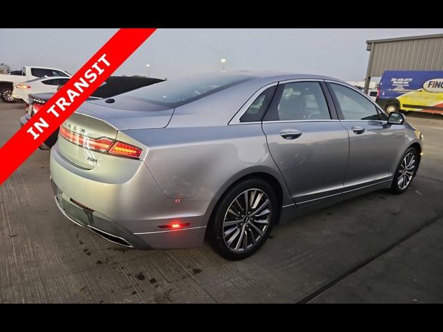 2020 Lincoln MKZ Hybrid Standard