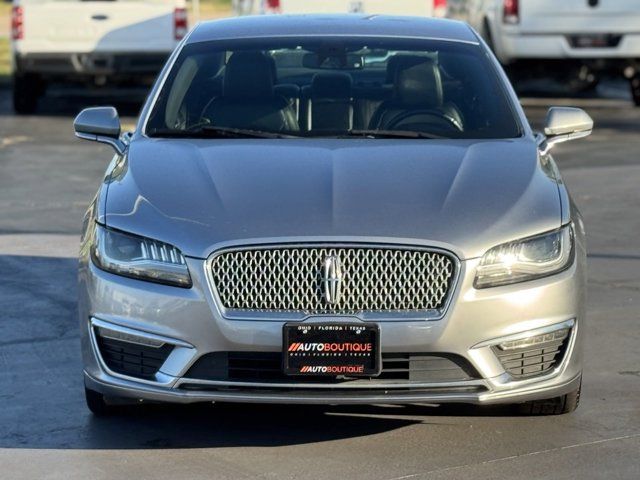 2020 Lincoln MKZ Hybrid Standard